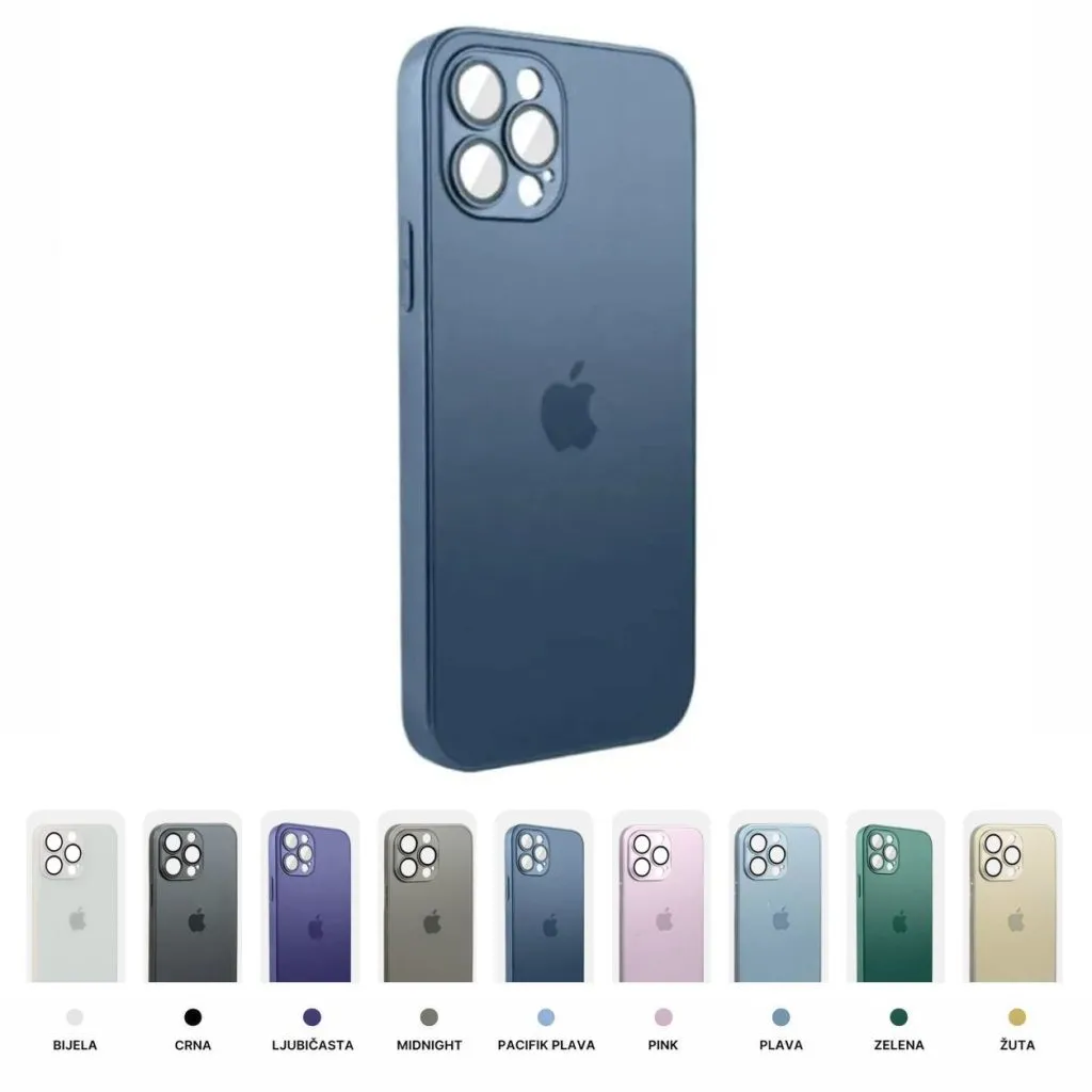 maskica za iphone sa staklom