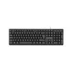 ŽIČANA TASTATURA 104 TIPKE PL-25 PLATOON