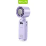BAVIN BF-004 mini ventilator sa trakom za vrat 10000RPM