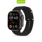 BAVIN BW-600 pametni sat crni AI