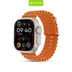 BAVIN BW-600 pametni sat zlatni AI