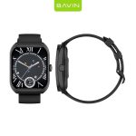 BAVIN BW-604 pametni sat 2.1 inch BT5.3 crni - Image 2