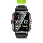 BAVIN BW-606 pametni sat 2.01 full touch crni