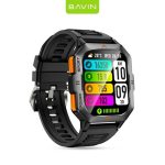 BAVIN BW-606 pametni sat 2.01 full touch crni - Image 2