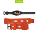 BAVIN BW-606 pametni sat 2.01 full touch crni - Image 4