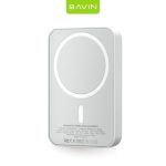 BAVIN PC029 PRO magsafe powerbank 15W 5000MAH bijeli CE