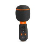 CQS-S550 Bluetooth mikrofon SING-E black