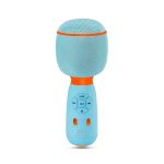 CQS-S550 Bluetooth mikrofon SING-E blue
