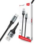 Kabal PL-Q6 USB-A na Type-C sivi PLATOON ELITE