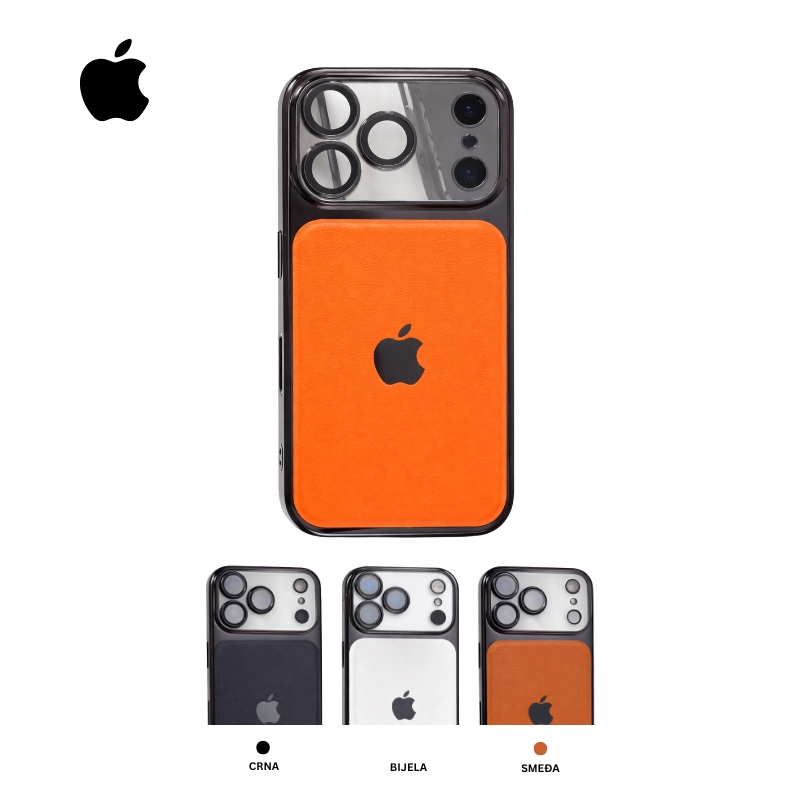 dominus glavna iPhone 17 silikon maskica DOMINUS - Image 1