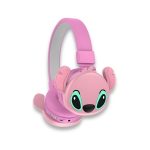 Kids Bluetooth slušalice AH-806 pink