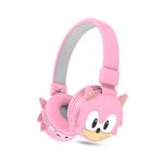 Kids Bluetooth slušalice AH-806D3 pink