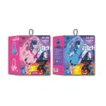 Kids Bluetooth slušalice AH-906 pink - Image 2
