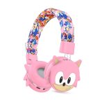 Kids Bluetooth slušalice AH-906D3 pink