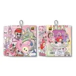 Kids Bluetooth slušalice AH-906G pink - Image 2