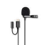 Lightning mini mikrofon 3,5MM zenski sa kopcom ET E40 EARLDOM