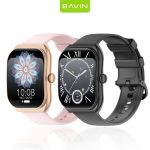 BAVIN BW-604 pametni sat 2.1 Inch BT5.3 crna i roza