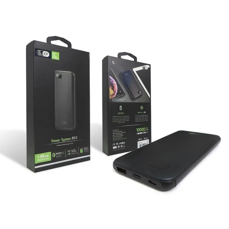 Powerbank PD-19 10000 mAh KP 22,5W