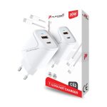 PUNJAC C52 A+C 20W TYPE-C 1,2M PLATOON ELITE