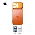 Stylish Cover za iPhone zaštita poleđine telefona sa elegantnim dizajnom