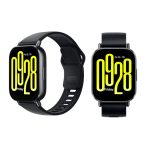 Xiaomi Redmi Watch 5 Lite crni pametni sat sa AMOLED ekranom