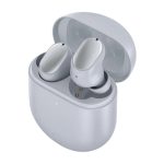 Xiaomi Buds 3 Pro bežične slušalice sive boje sa futrolom za punjenje