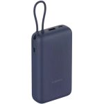 Xiaomi Power Bank 33W 20000mAh plavi prijenosni punjač