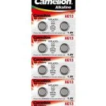 CAMELION BATERIJA AG13 BP10