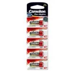 CAMELION BATERIJA ALCAL  LR27A BP5