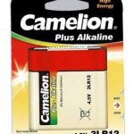 CAMELION BATERIJA ALKALNA 3LR12 BP1