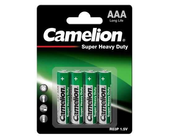 CAMELION BATERIJA Z R03 MICRO AAA BP4