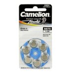 CAMELION BATERIJA ZINC-AIR A675 BP6