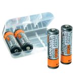 BATERIJA R06 mignon AA BP4 2500mA
