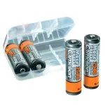 BATERIJA R06 mignon AA BP4 2500mA