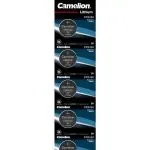 CAMELION BATERIJA litium BUTTONCELL CR2450 BP5