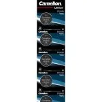 CAMELION BATERIJA litium BUTTONCELL CR2430 BP5