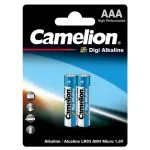 CAMELION DIGI ALKALINE BATERIJA AAA LR03-BP2DG
