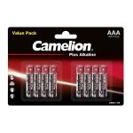 CAMELION Plus ALKALINE AAA/LR03 BP8 (4+4)