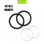 BAVIN D-B-01 SET OD 2 MAGNETA