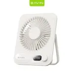 Desktop mini ventilator BF-006 BAVIN bijeli stolni ventilator