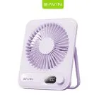 Desktop mini ventilator BF-006 BAVIN bijeli stolni ventilator