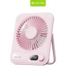 Desktop mini ventilator BF-006 BAVIN bijeli stolni ventilator