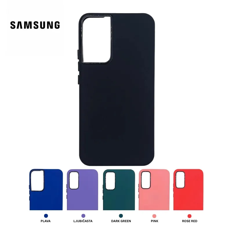 SOBER silikonska maskica za Samsung telefon