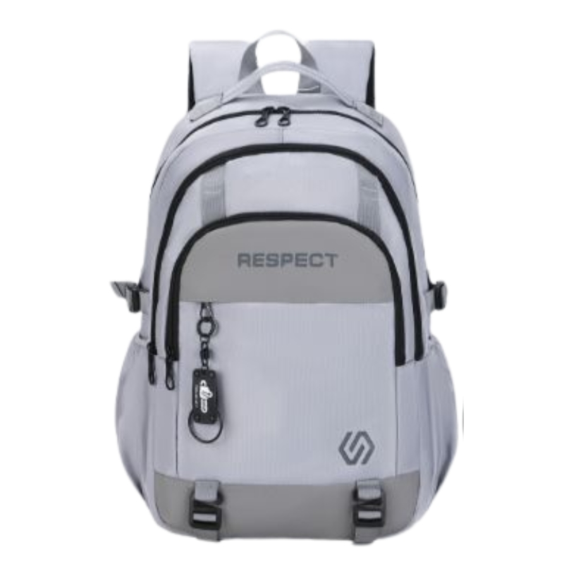 Putni ruksak SHBO-R respect XS9338 sivi