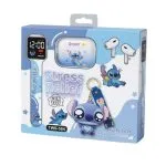 Poklon paket TWS-S84 fun toy 3 u 1 watch + TWS + toy plava