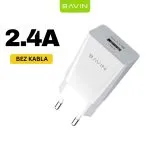 BAVIN PC895Y kućni punjač 2.4A USB-C