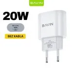BAVIN PC851Y kućni punjač 20 w brzi