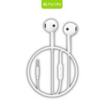 BAVIN HX875 Hi-Fi žičane slušalice 3,5 mm polu in-ear