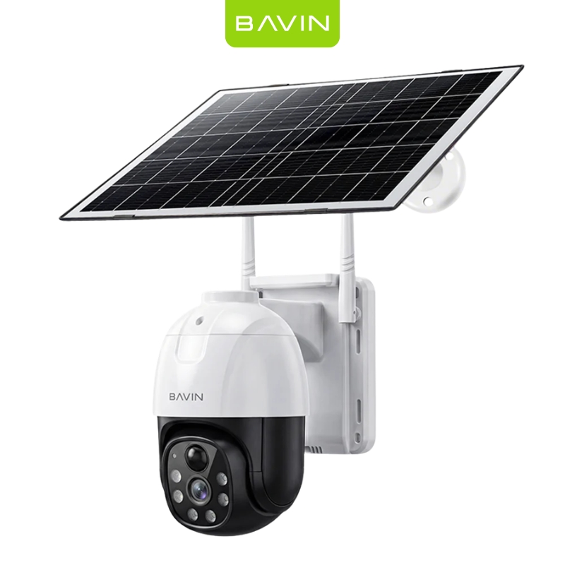 BAVIN SC-803 solarna kamera 4G 8 w 5MP 8000 mAh