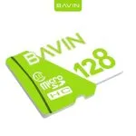 BAVIN micro sd card 128 gb U3 W35 mb / s - R90 mb / s 4K video TF-B-128G